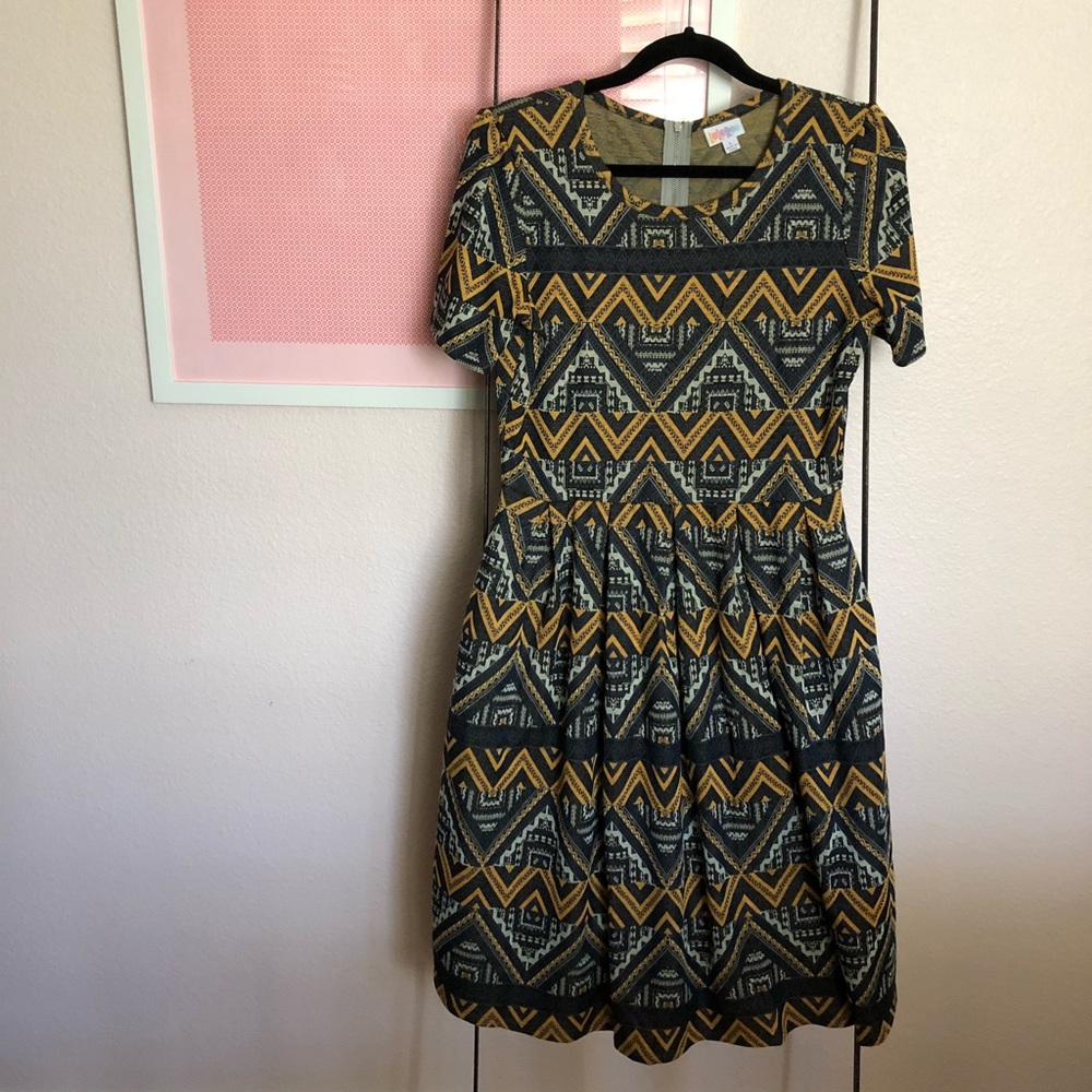 LuLaRoe Amelia Dress